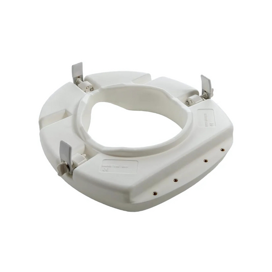 Airway 3" Universal Raised Toilet Seat