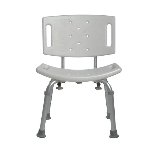 Airway Bath Safety Seat with Backrest