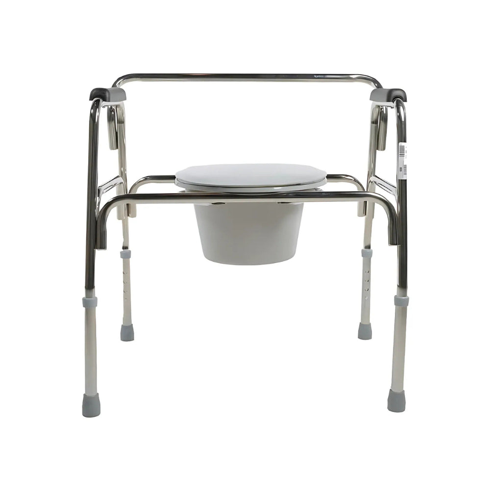 Airway Heavy Duty Extra-wide Commode