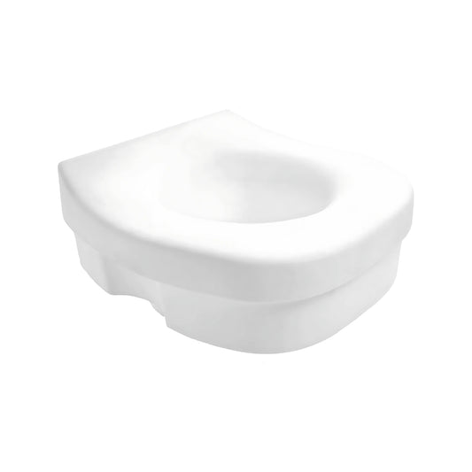 Airway Lightweight Molded Toilet Seat Riser