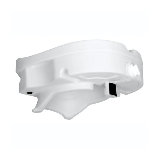 Airway Molded Raised Toilet Seat With Tightening Lock
