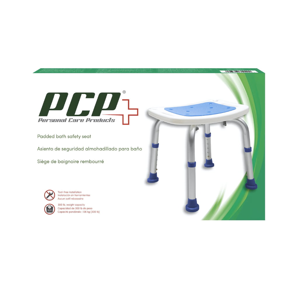 Airway Padded Bath Safety Seat