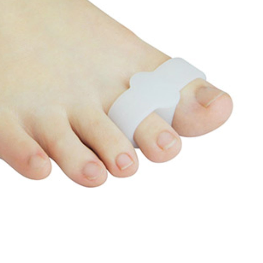 antibacterial gel toe protector