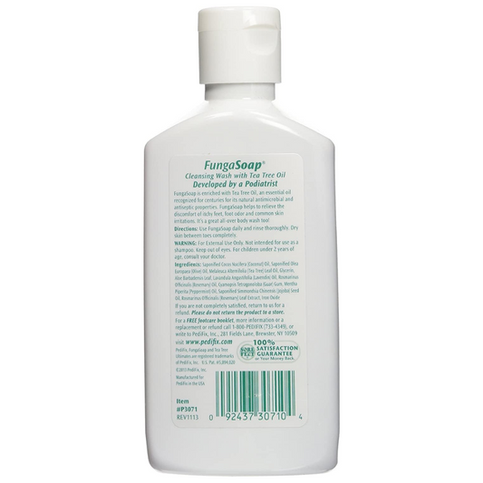 balanced hygiene routine