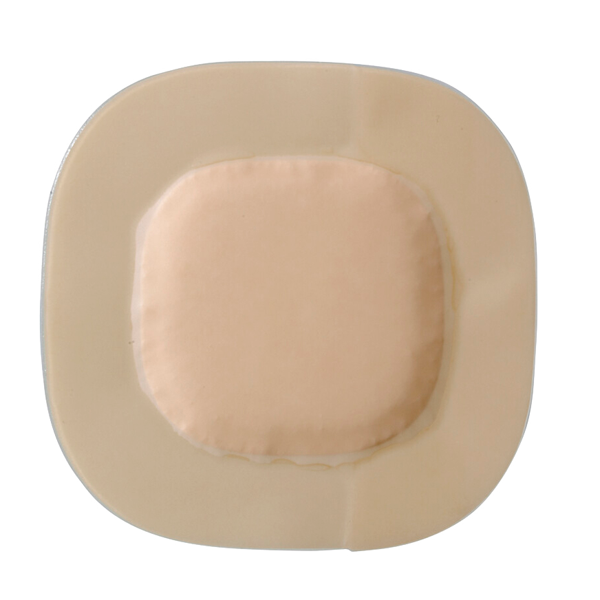 Bx/10 Biatain Super, Adhesive Dressing, Size 12Cm X 20Cm