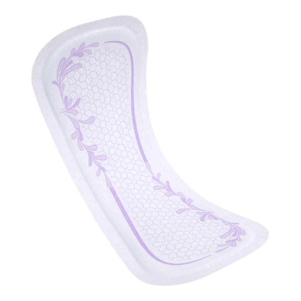 breathable urinary pads