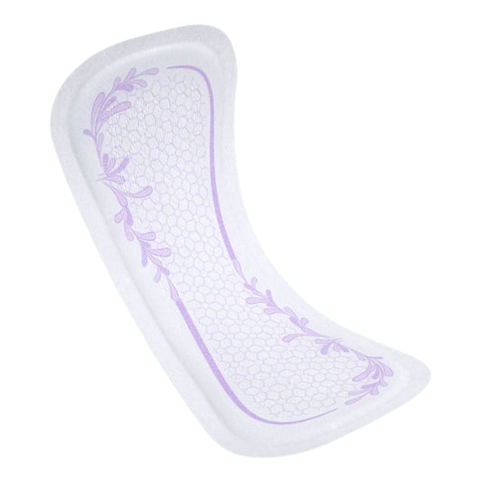 breathable urinary pads