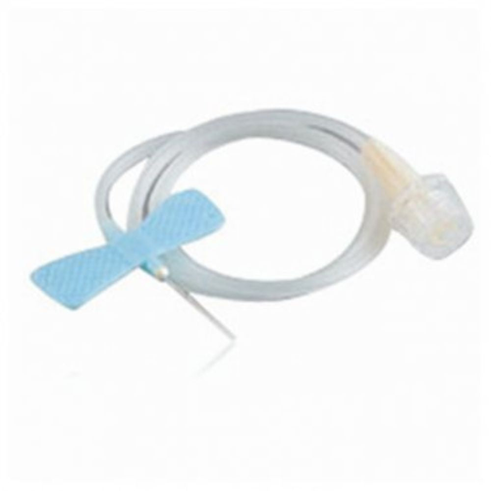 Exel® Butterfly Infusion Set, 12" Tube, 19G x 3/4" (Box 50 pcs)