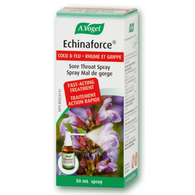 A.Vogel: Echinaforce Sore Throat Spray