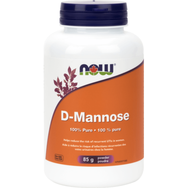NOW: D-Mannose Powder