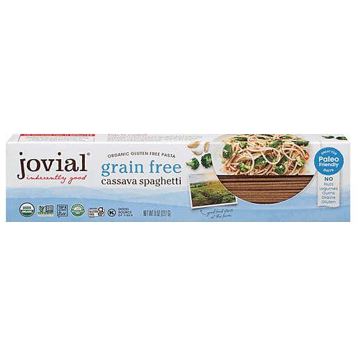 Jovial Cassava Pasta - Spaghetti
