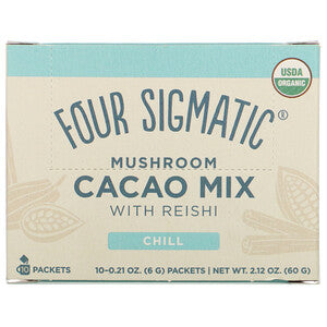 Four Sigmatic: Mushroom Cacao Mix