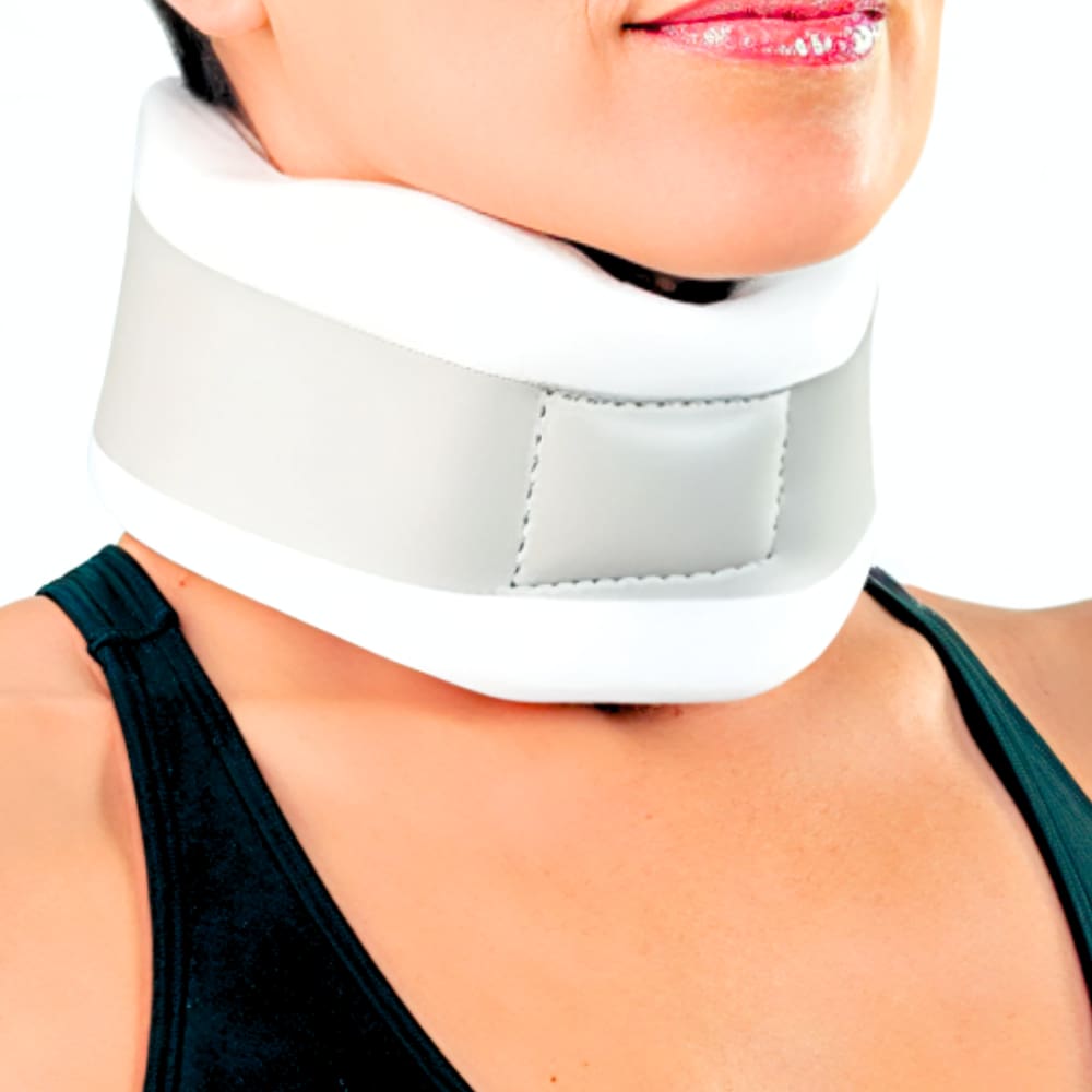contoured cervical support