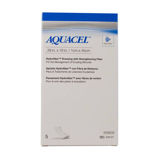 Aquacel Hydrofiber Wound Dressing Ribbon 420127