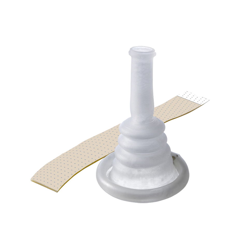 Conveen® Security+ Adhesive Liner External Catheter, 30mm - Box Of 100