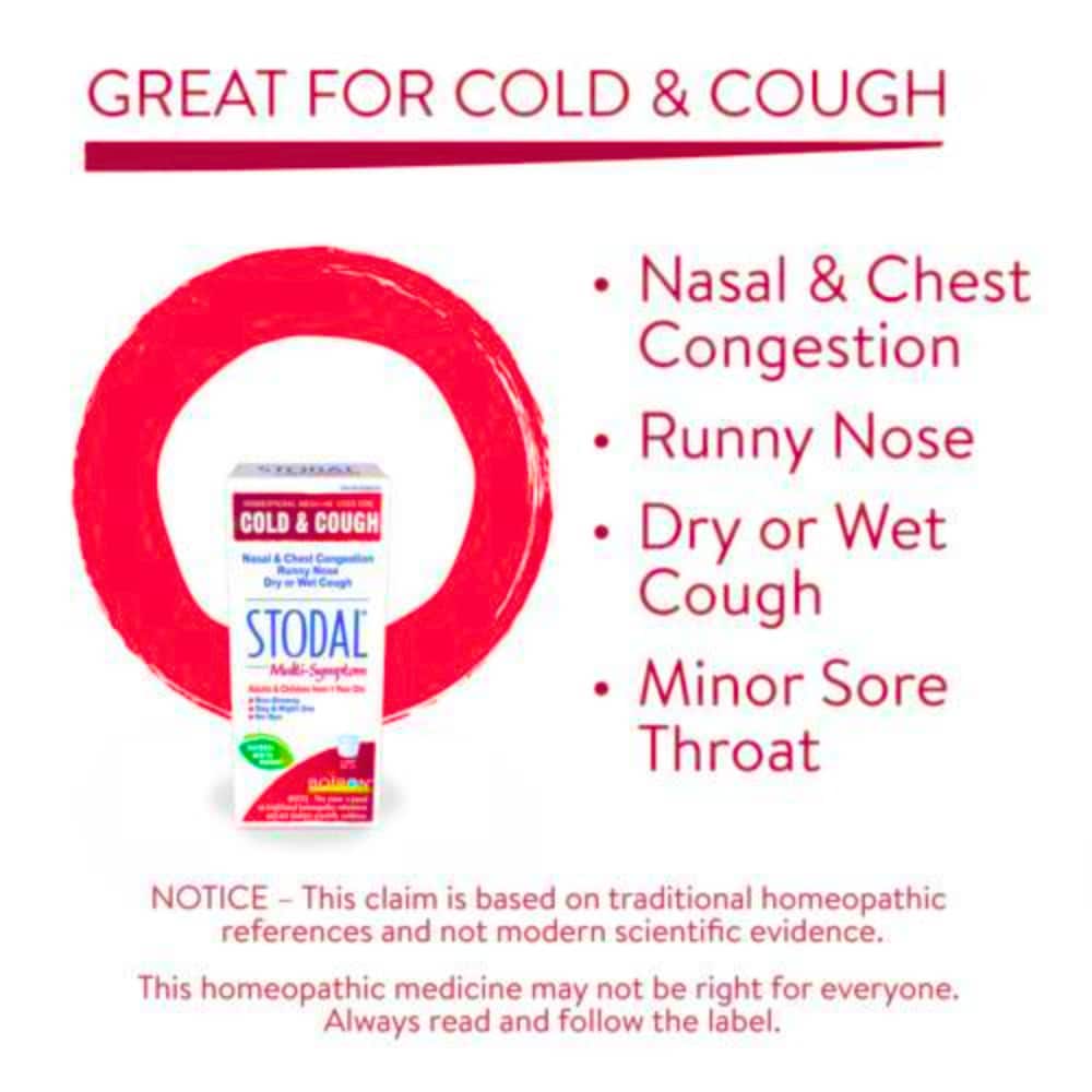 cough syrup with dosing cup