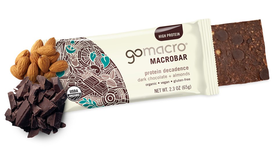 GoMacro: Protein Bars