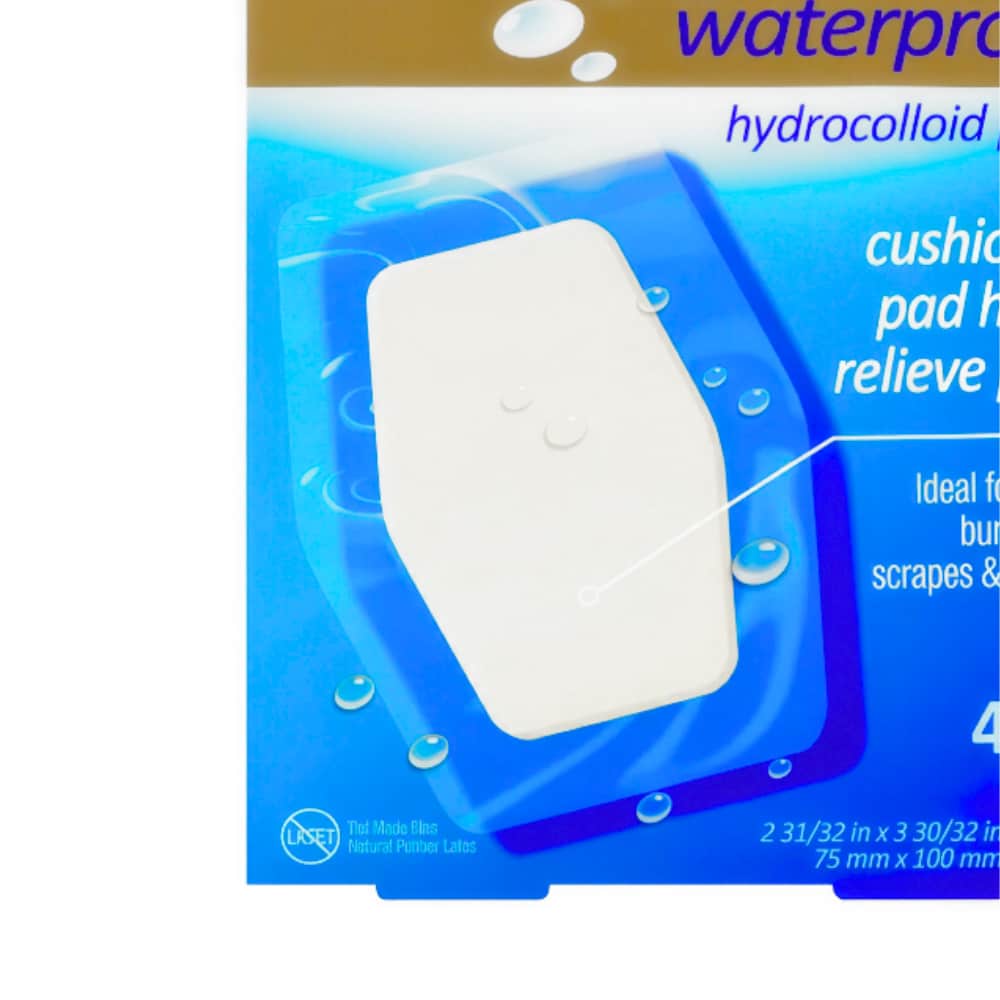 discreet comfortable skin coverage