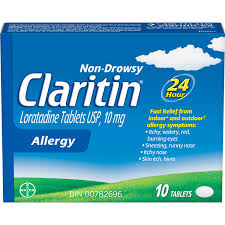 Claritin® - Allergy 24HR Tablets
