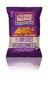 Covered Bridge: Potato Chips