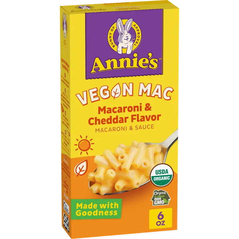 Annie's: Vegan Macaroni