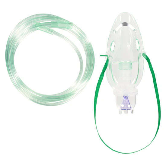 MedPro Nebulizer Kit with Adult Mask