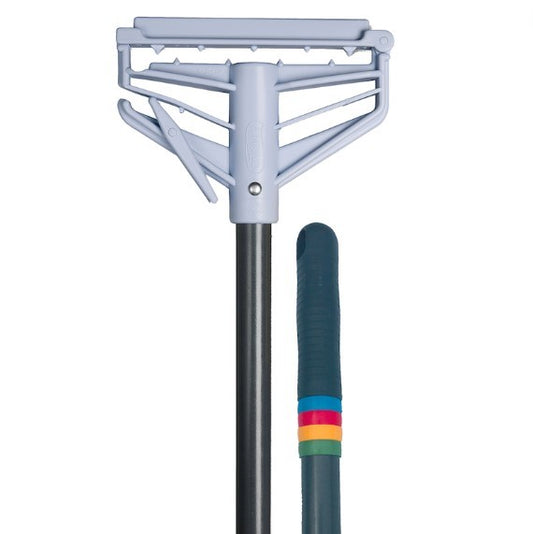Vileda Professional® Snap-N-Go Fiberglass Mop Handle, 54"