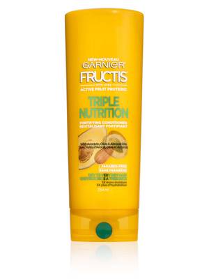 Garnier Fructis: Triple Nutrition Conditioner