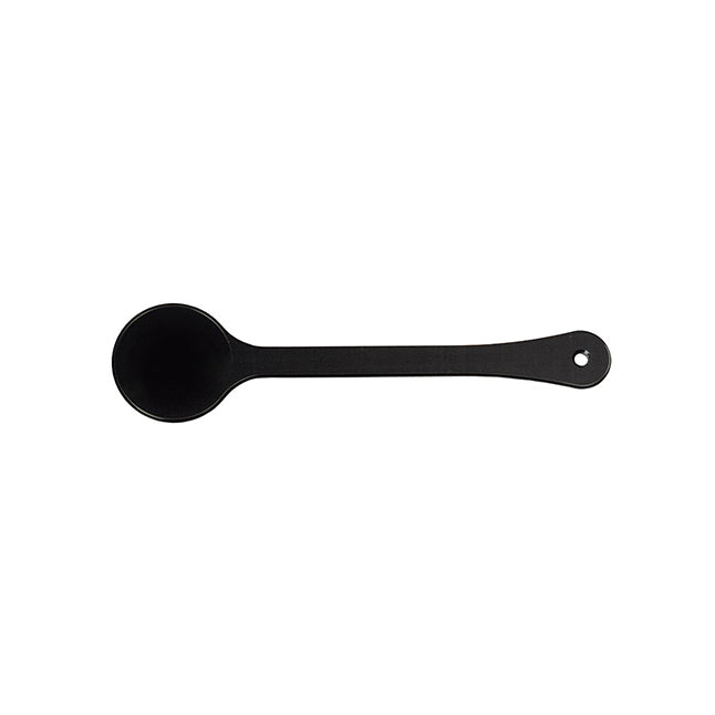 OCCLUDER EYE STANDARD 6IN BLACK 1EA
