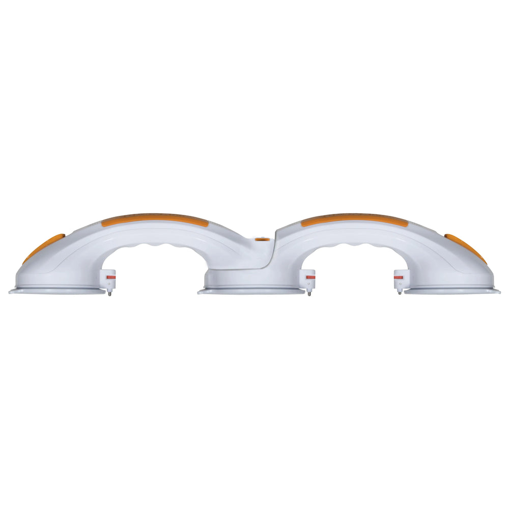 Adjustable Angle Rotating Suction Cup Grab Bar