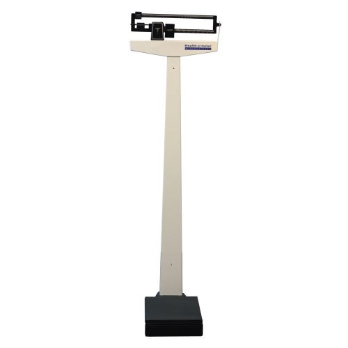 Health-O-Meter Physician Mechanical Beam Scale (Non-Returnable) - Ea/1