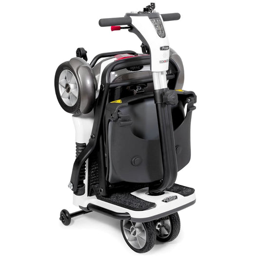 height adjustable tiller scooter