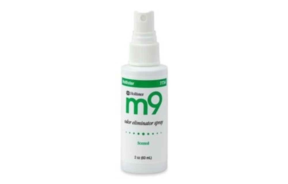 M9 ODOR ELIMANATOR SPRAY SCENTED 8OZ EA/1