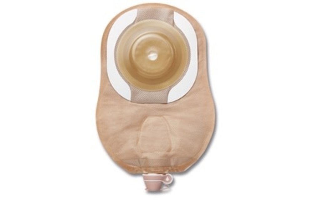 PREMIER CERAPLUS ONE-PIECE UROSTOMY ULTRA-CLEAR 1 1/2"(38mm) BX/5