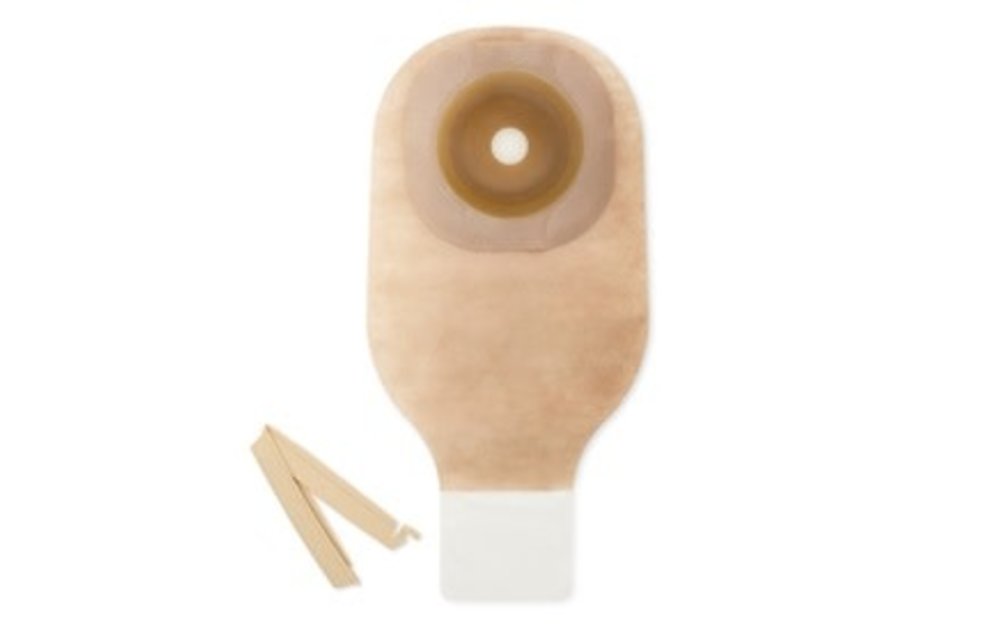 PREMIER FLEXTEND CLAMP 9" CLOSURE POUCH ,BEIGE PRE-CUT 3/4" BX/10