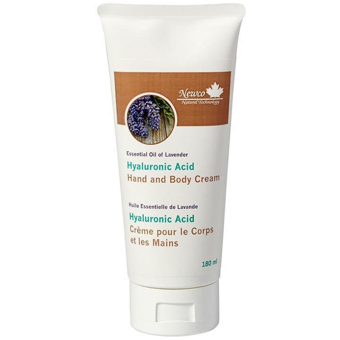 NewCo: Lavender Hyaluronic Acid Hand and Body Cream