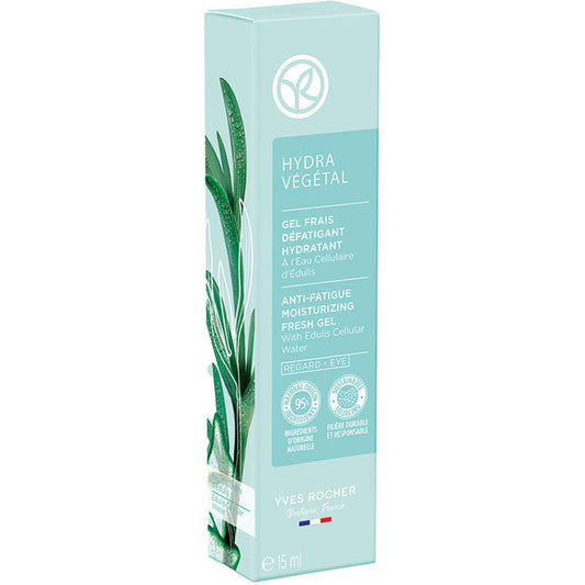 Anti-fatigue Moisturizing Fresh Gel