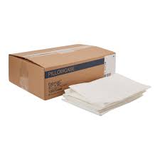 Pillow Case, Disposable 21 in. x 30 in. - 100/Case