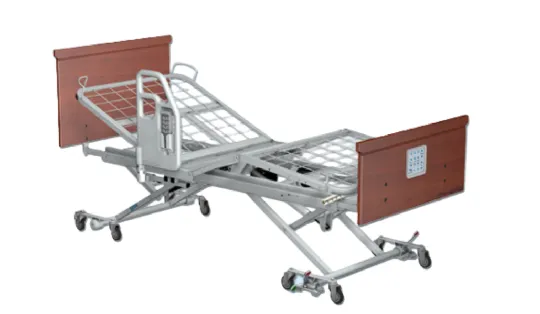 MC Healthcare Advantage Head/Footboard, Lincoln - Valley Oak
