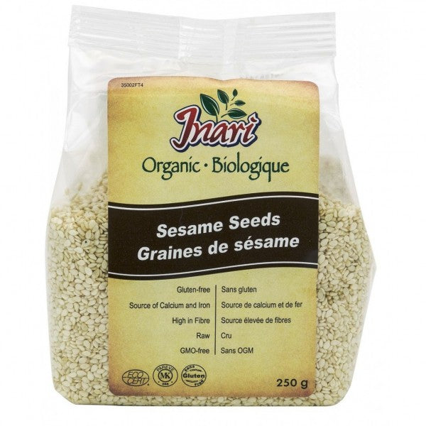 Inari: Nuts & Seeds