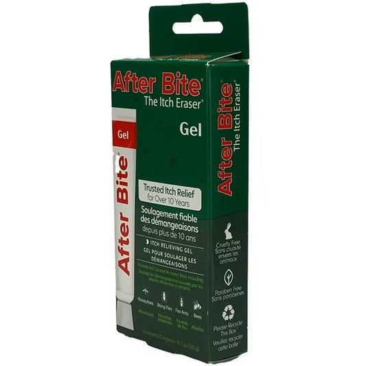 instant cooling bug bite gel