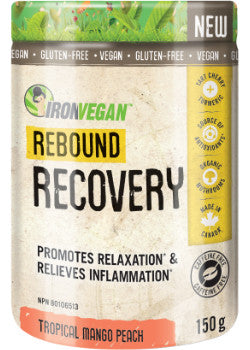 Iron Vegan: Rebound Recovery