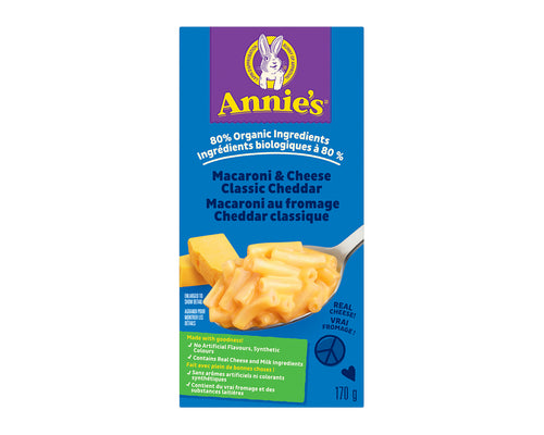 Annie’s: Mac & Cheese Pasta