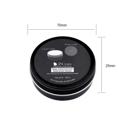 makeup brush cleaning kit