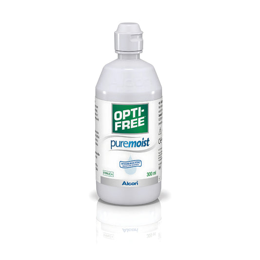 Alcon Opti-Free Puremoist Solution - 300ml