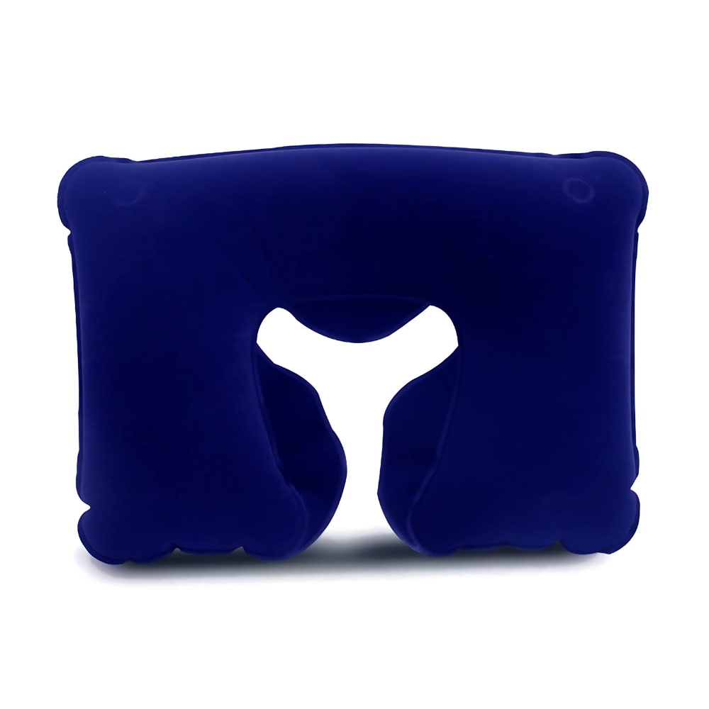 AMG Rest Easy Inflatable Neck Pillow