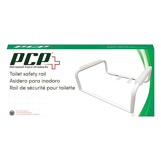 Airway Toilet Seat Safety Rail