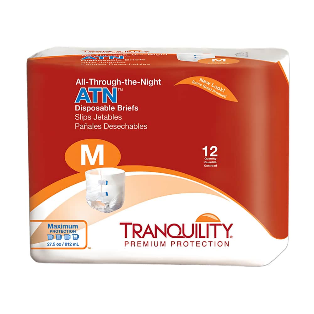 All Through The Night Brief's , Medium