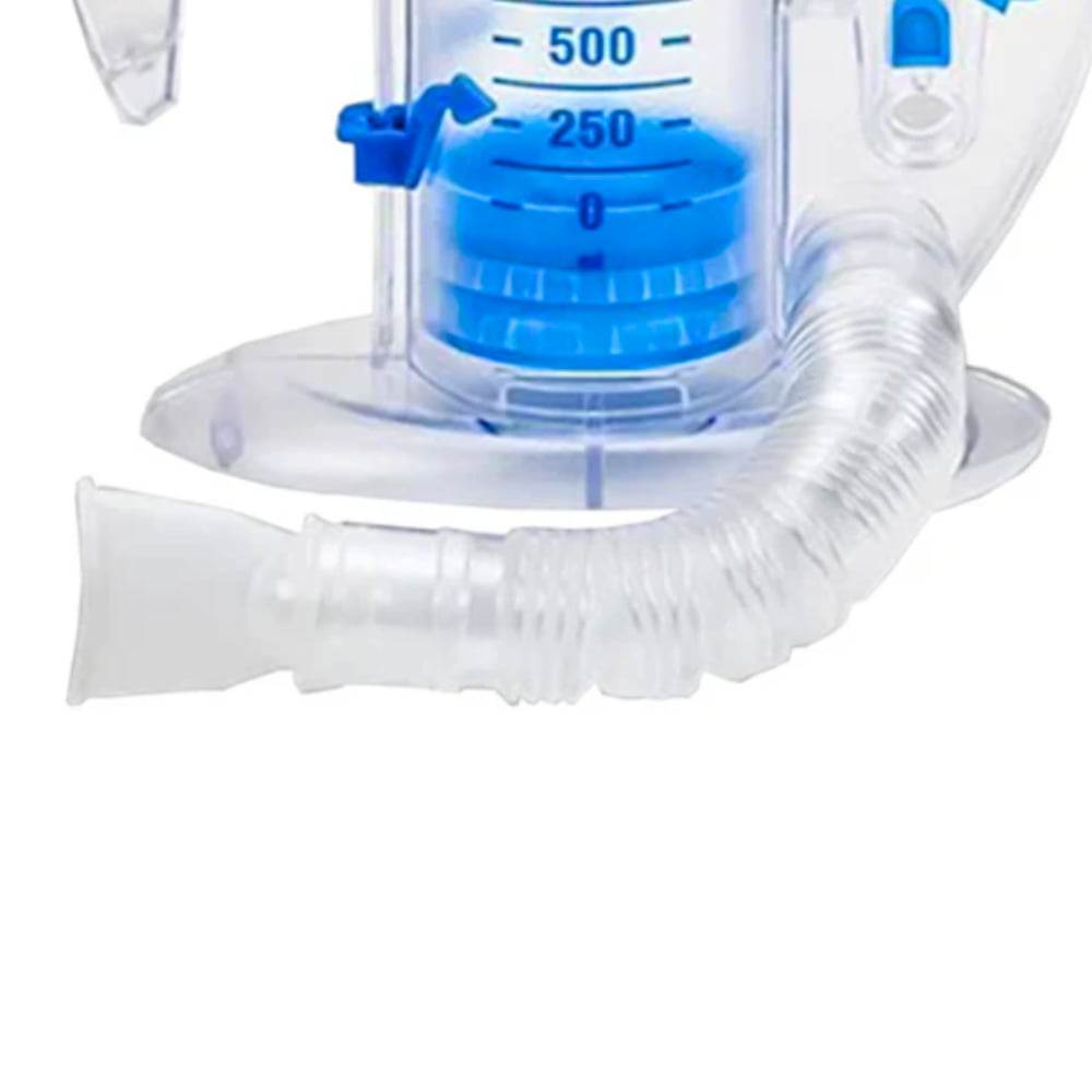 mouthpiece holder included