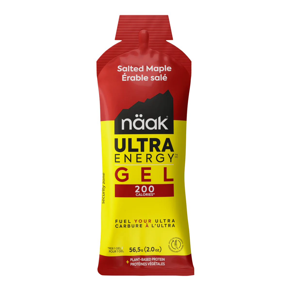 Naak Energy: Gel